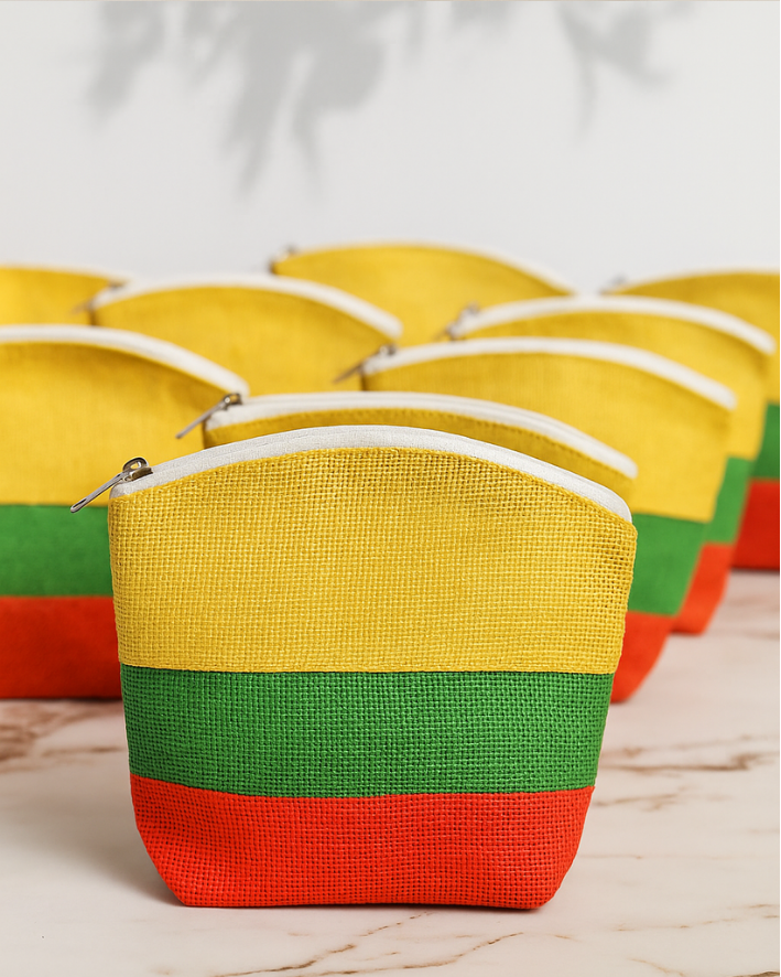 JUTE TOILETRY BAG 04